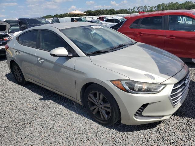 53078186 :رقم المزاد ، 5NPD84LFXHH129010 vin ، 2017 Hyundai Elantra مزاد بيع