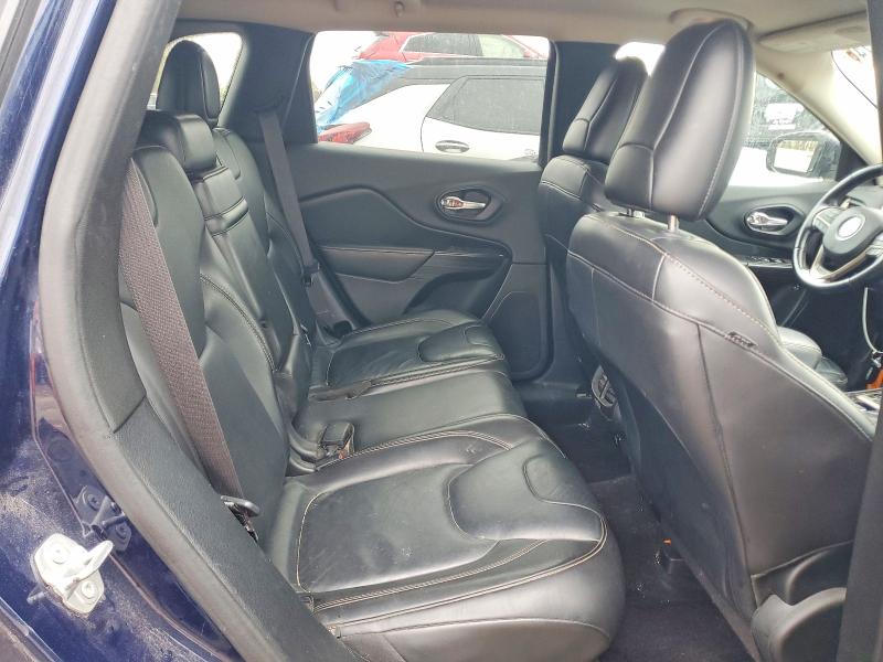 Aukcja sprzedaży 2016 Jeep Cherokee, vin: 1C4PJMDB6GW326164, numer aukcji: 52221746
