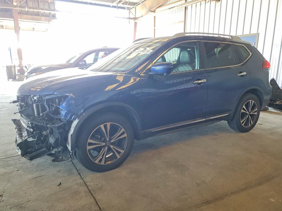 Aukcja sprzedaży 2018 Nissan Rogue, vin: 5N1AT2MV5JC732150, numer aukcji: 54124626