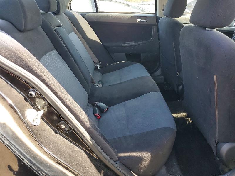 50234386 :رقم المزاد ، JA32U8FWXAU032955 vin ، 2010 Mitsubishi Lancer مزاد بيع