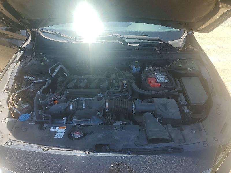 53965626 :رقم المزاد ، 1HGCV1F49MA074095 vin ، 2021 Honda Accord مزاد بيع