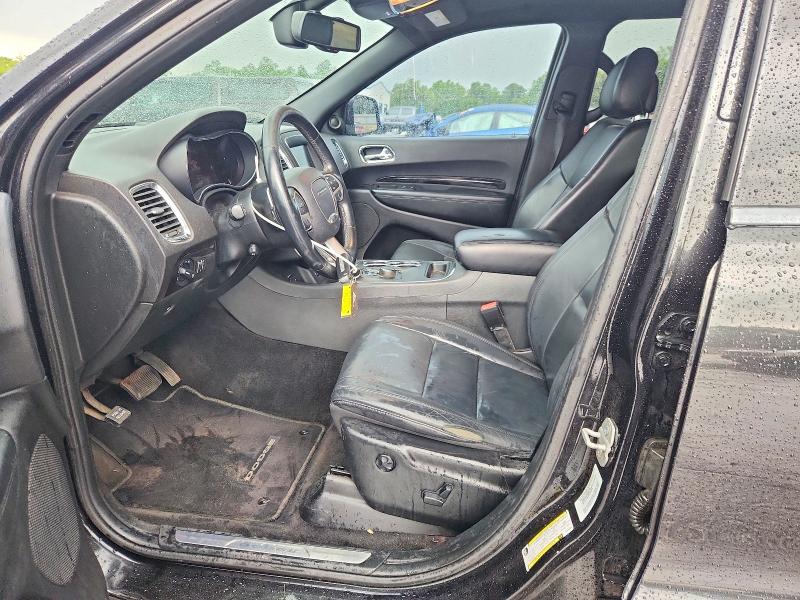 Продаж на аукціоні авто 2014 Dodge Durango, vin: 1C4RDHDG5EC589893, номер лоту: 54688356