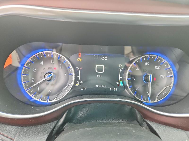 Продажа на аукционе авто 2020 Chrysler Pacifica, vin: 2C4RC1GG1LR290329, номер лота: 53601906