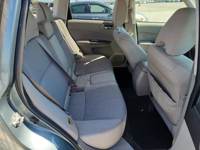 Aukcja sprzedaży 2011 Subaru Forester, vin: JF2SHBCC5BH732701, numer aukcji: 53136286