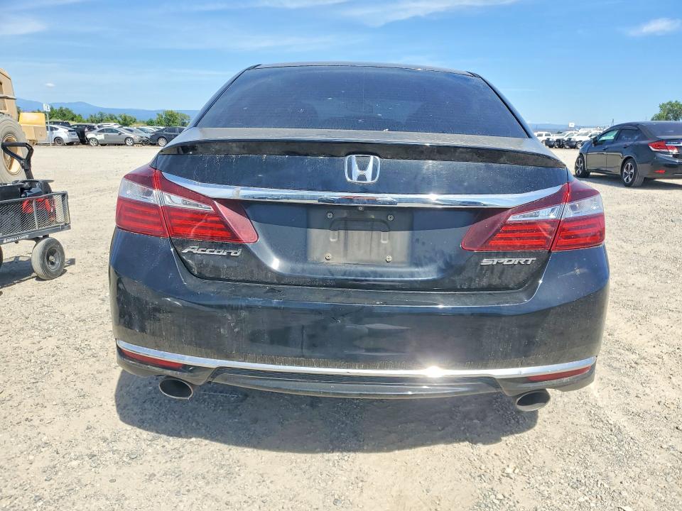 Aukcja sprzedaży 2016 Honda Accord, vin: 1HGCR2F59GA199461, numer aukcji: 53449566