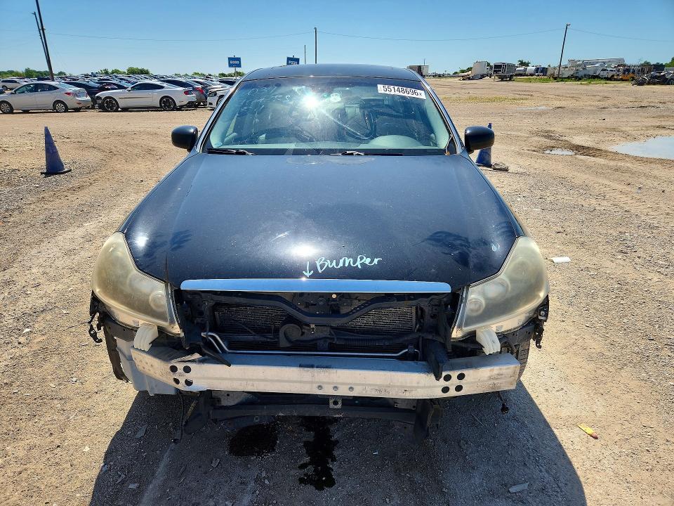 Aukcja sprzedaży 2009 Infiniti M35, vin: JNKCY01F09M852748, numer aukcji: 55148696