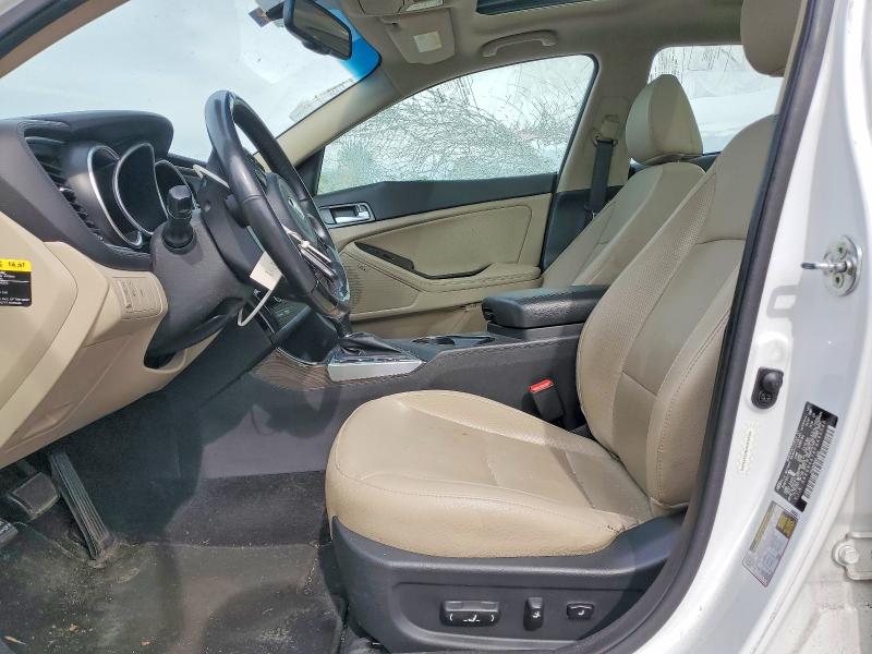 Продажа на аукционе авто 2015 Kia Optima, vin: 5XXGN4A78FG495090, номер лота: 54838596