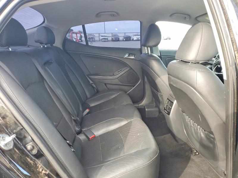 53797176 :رقم المزاد ، 5XXGR4A60FG420878 vin ، 2015 Kia Optima مزاد بيع
