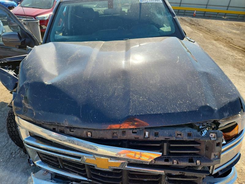 Продажа на аукционе авто 2015 Chevrolet Silverado, vin: 3GCUKREC4FG495603, номер лота: 53316736