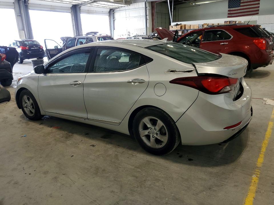 Продажа на аукционе авто 2015 Hyundai Elantra, vin: 5NPDH4AE5FH577744, номер лота: 54695266
