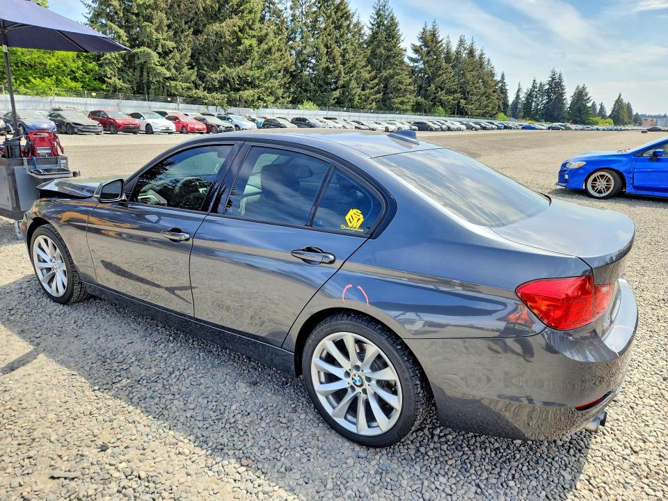 Продажа на аукционе авто 2012 Bmw 328, vin: WBA3A5C57CF259615, номер лота: 53234036