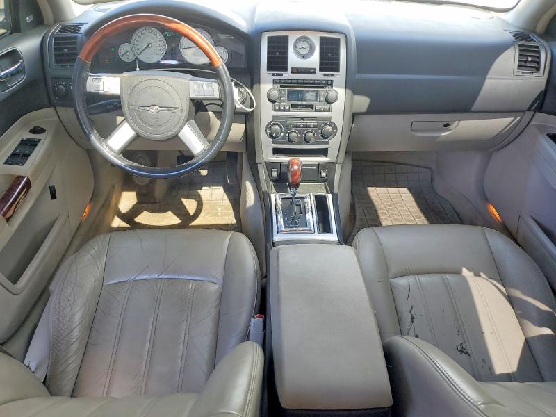 2006 Chrysler 300c მანქანა იყიდება აუქციონზე, vin: 2C3LA63H86H117476, აუქციონის ნომერი: 48834516
