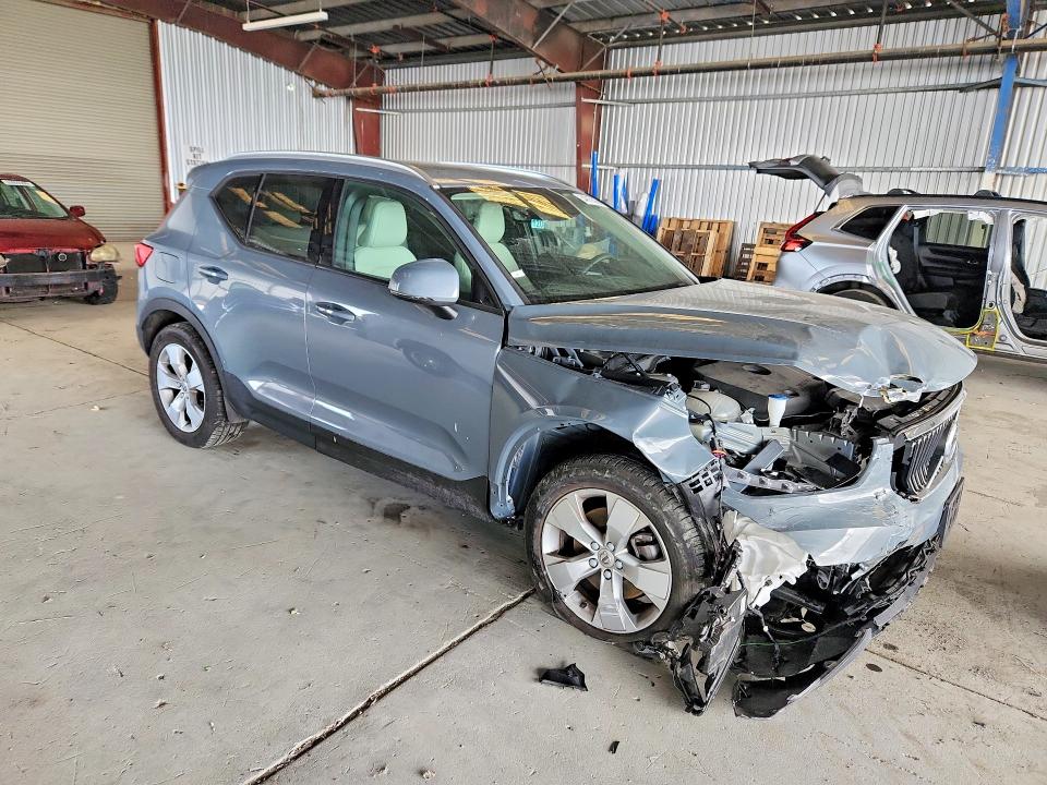 Продаж на аукціоні авто 2021 Volvo Xc40, vin: YV4162UK8M2409381, номер лоту: 54815506
