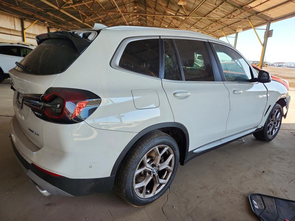 Продаж на аукціоні авто 2024 Bmw X3, vin: WBX57DP03RN266274, номер лоту: 55056256