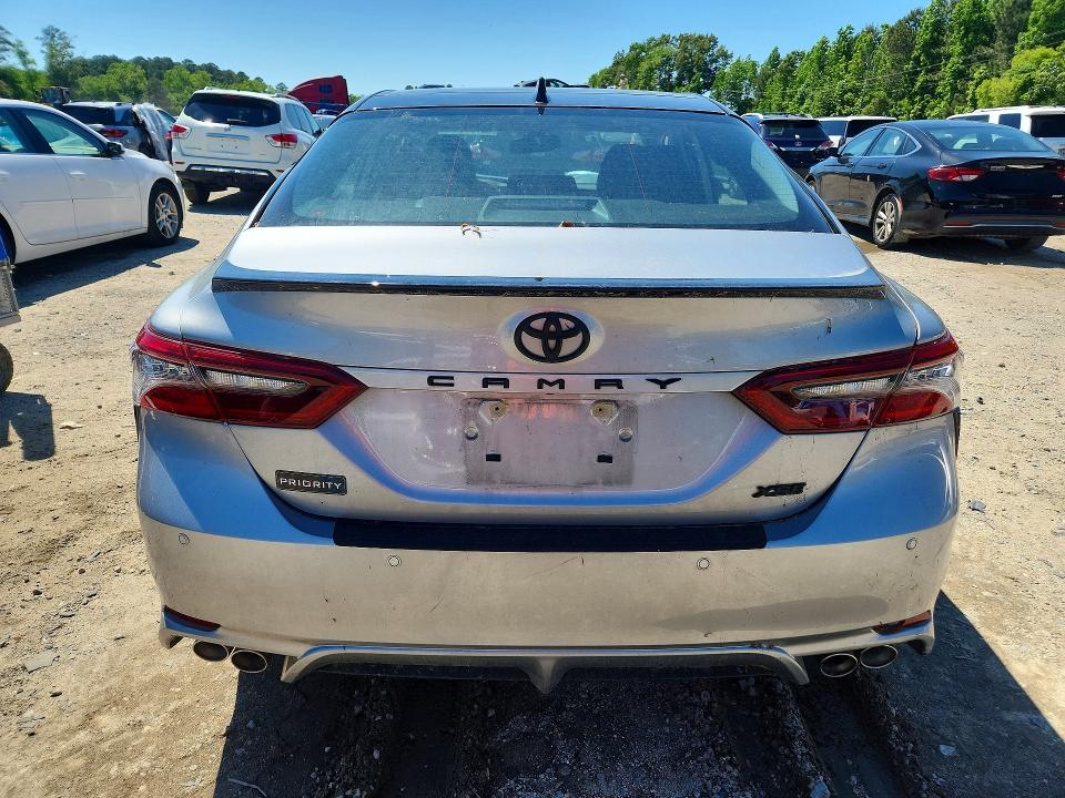 Продаж на аукціоні авто 2024 Toyota Camry, vin: 4T1KZ1AK7RU097347, номер лоту: 52779346