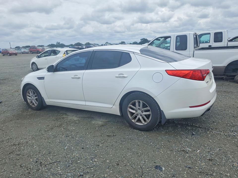 Auction sale of the 2013 Kia Optima, vin: KNAGM4A79D5334233, lot number: 55119346