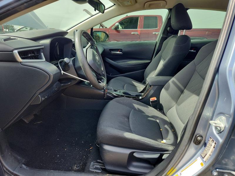 54848656 :رقم المزاد ، JTDEBRBEXLJ028903 vin ، 2020 Toyota Corolla مزاد بيع