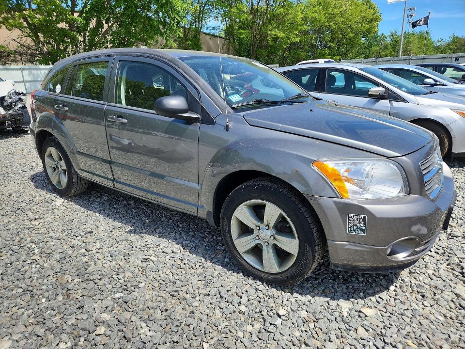 2012 Dodge Caliber მანქანა იყიდება აუქციონზე, vin: 1C3CDWDA9CD535627, აუქციონის ნომერი: 54562576