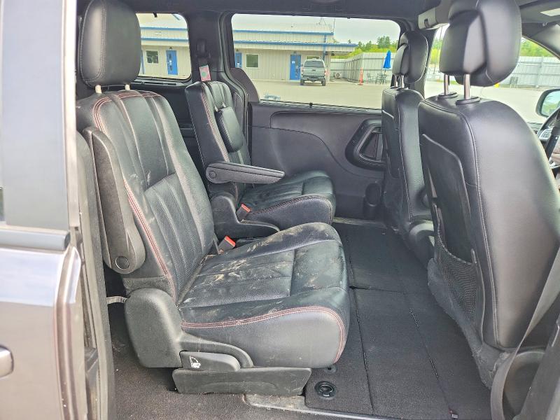 Aukcja sprzedaży 2017 Dodge Grand Caravan, vin: 2C4RDGEG4HR717061, numer aukcji: 54311306