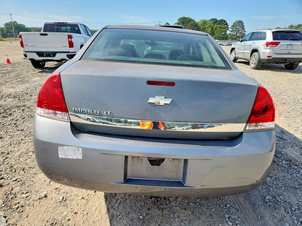 Aukcja sprzedaży 2008 Chevrolet Impala, vin: 2G1WT58N689220543, numer aukcji: 51918546