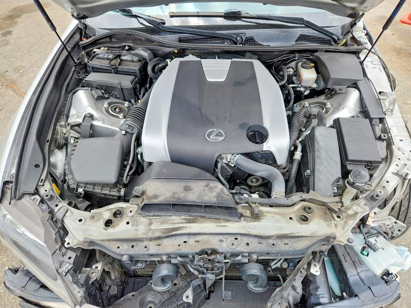Aukcja sprzedaży 2015 Lexus Gs, vin: JTHBE1BL6FA014025, numer aukcji: 55500576