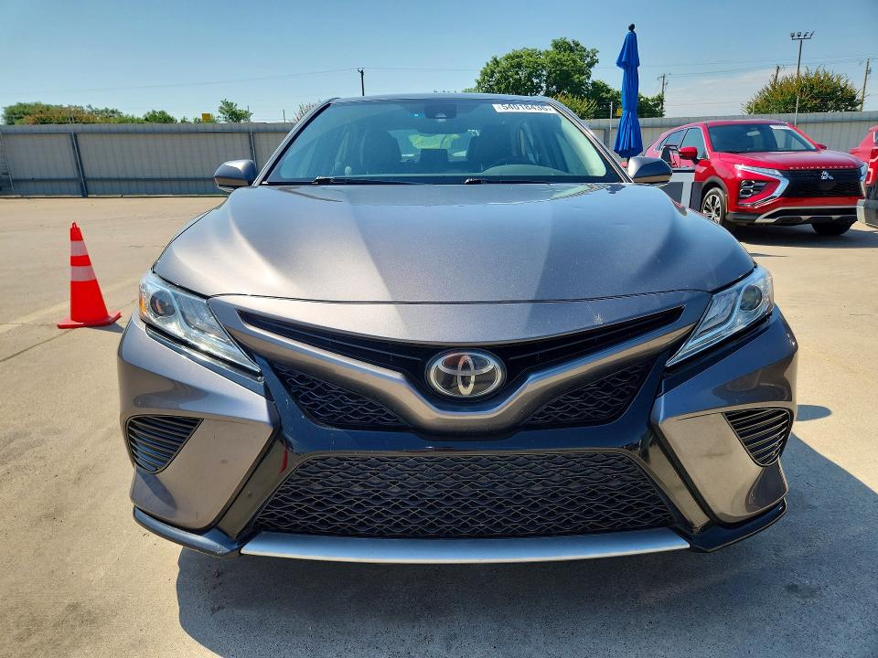 Aukcja sprzedaży 2020 Toyota Camry, vin: 4T1K61AKXLU987633, numer aukcji: 54018436