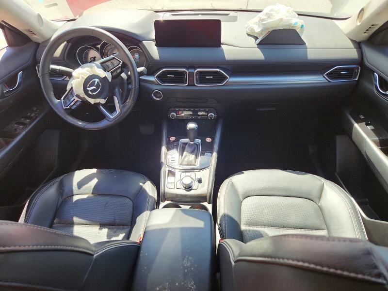 Продажа на аукционе авто 2025 Mazda Cx-5, vin: JM3KFBCL4S0678849, номер лота: 52727246