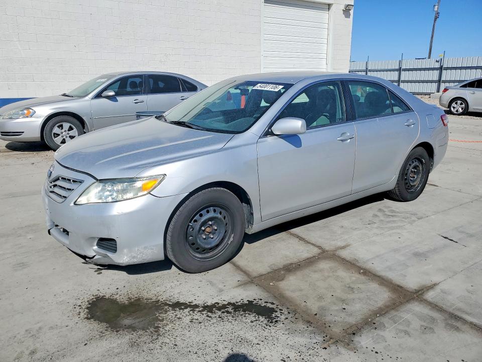 Auction sale of the 2010 Toyota Camry, vin: 4T1BF3EK3AU087224, lot number: 54001106
