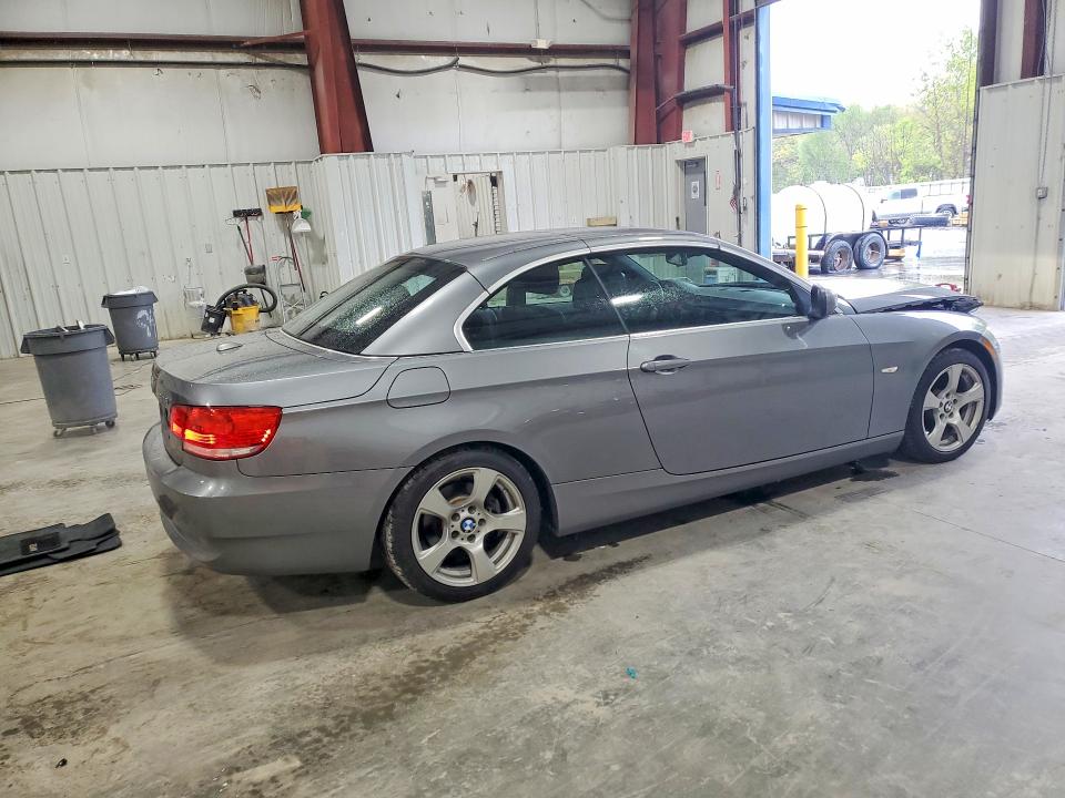 2010 Bmw 328 მანქანა იყიდება აუქციონზე, vin: WBAWR3C51AP462890, აუქციონის ნომერი: 53754426