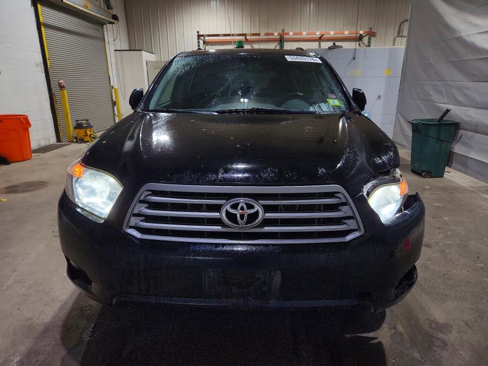 Aukcja sprzedaży 2010 Toyota Highlander, vin: 5TDJK3EH5AS037364, numer aukcji: 53420176