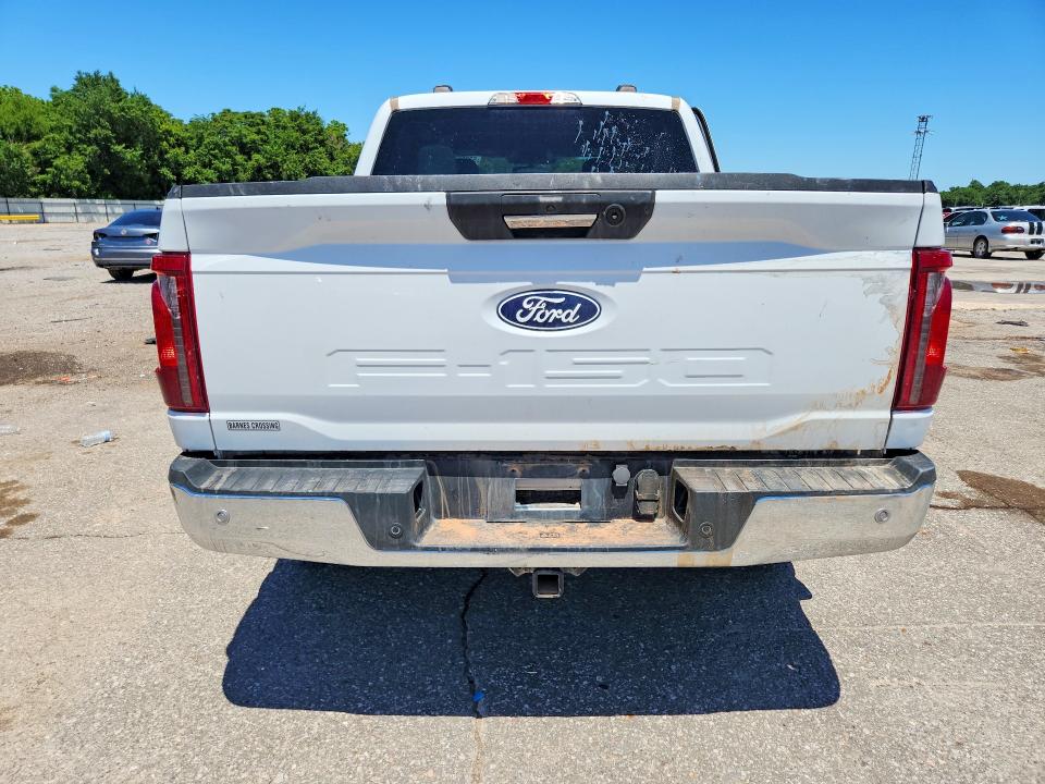 2024 Ford F150 მანქანა იყიდება აუქციონზე, vin: 1FTEW3LP0RFA57324, აუქციონის ნომერი: 53200906