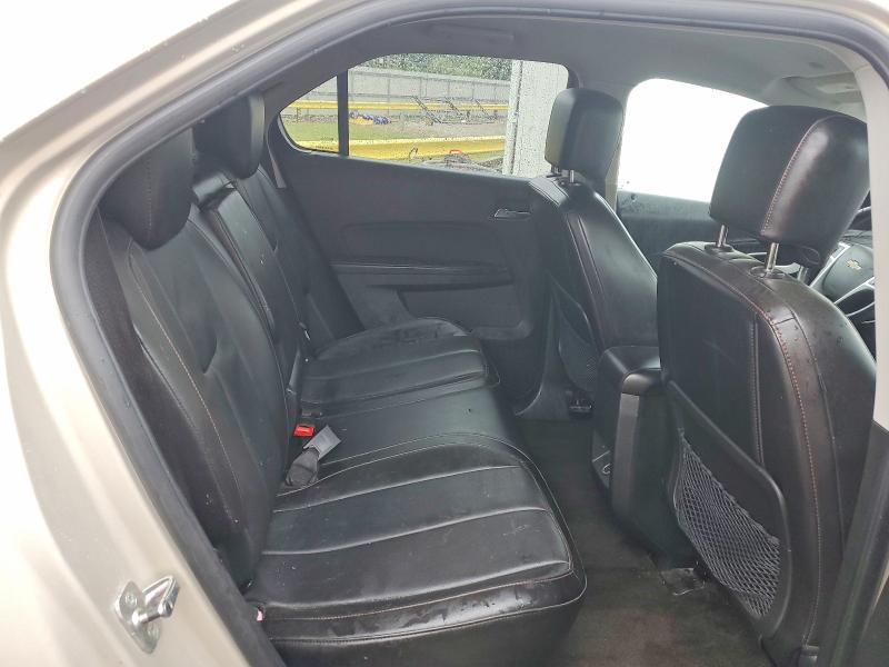 Auction sale of the 2011 Chevrolet Equinox, vin: 2CNFLNEC0B6341325, lot number: 52596556