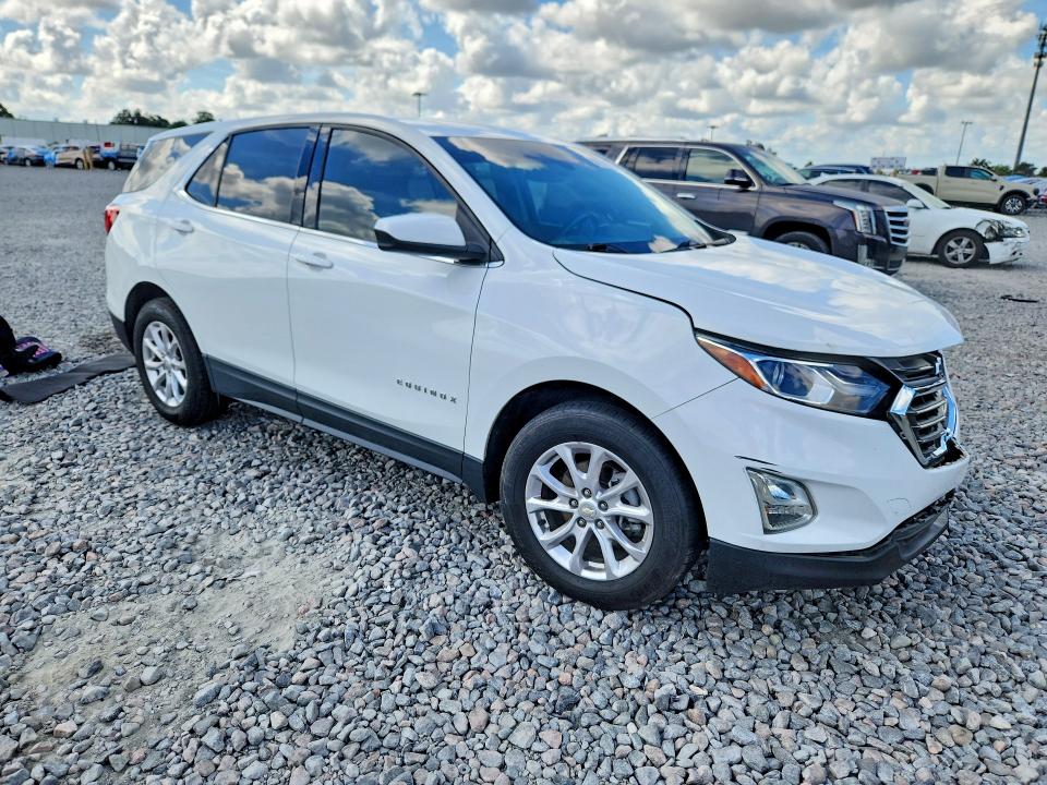 54206726 :رقم المزاد ، 3GNAXJEV6LS705531 vin ، 2020 Chevrolet Equinox مزاد بيع