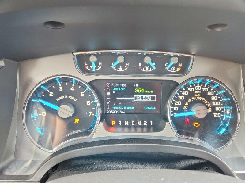 2011 Ford F150 მანქანა იყიდება აუქციონზე, vin: 1FTFW1ET0BFC65633, აუქციონის ნომერი: 55332326