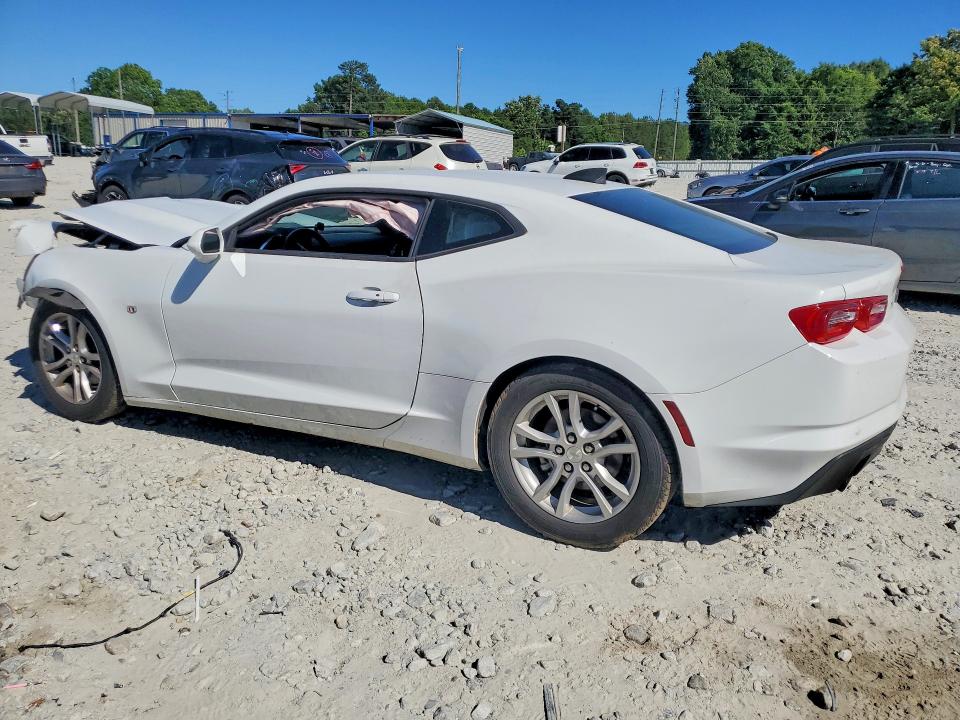 Продаж на аукціоні авто 2020 Chevrolet Camaro, vin: 1G1FB1RXXL0115695, номер лоту: 53803976