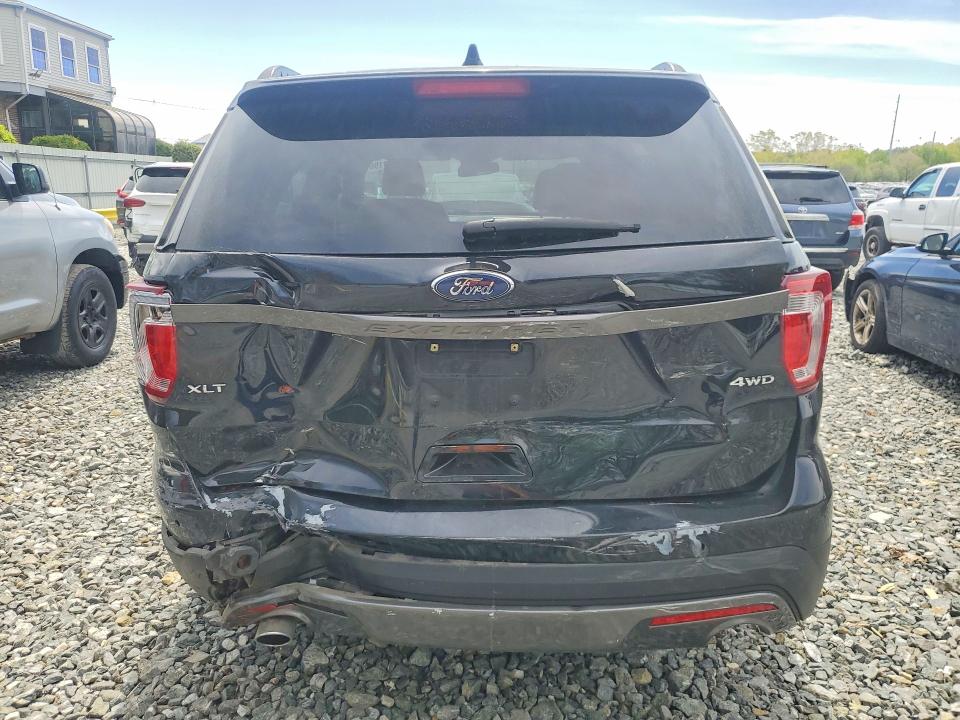 Продаж на аукціоні авто 2017 Ford Explorer, vin: 1FM5K8D80HGC87949, номер лоту: 52899196