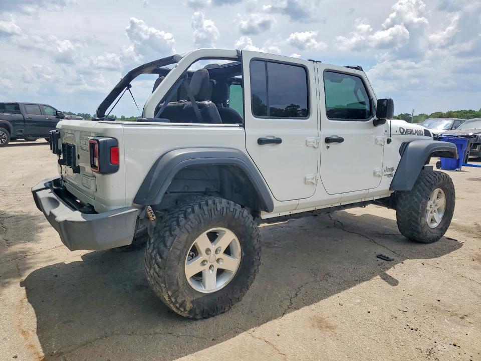 Продажа на аукционе авто 2019 Jeep Wrangler Unlimited, vin: 1C4HJXDN8KW567216, номер лота: 54495326