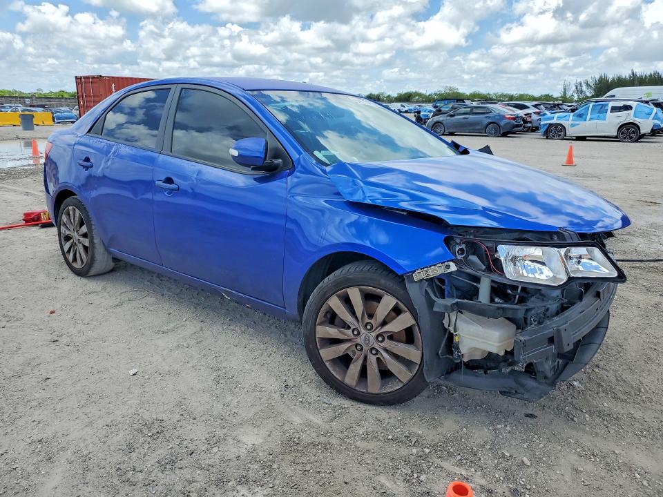 Aukcja sprzedaży 2010 Kia Forte, vin: KNAFW4A3XA5287874, numer aukcji: 54678416
