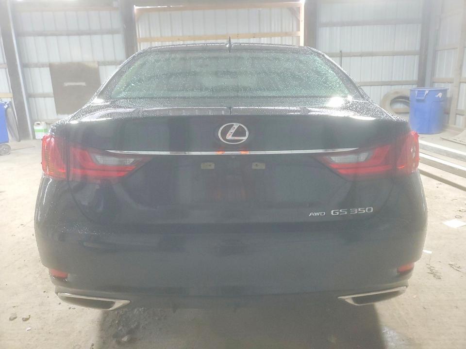 Продажа на аукционе авто 2015 Lexus Gs, vin: JTHCE1BL3FA009675, номер лота: 54453706