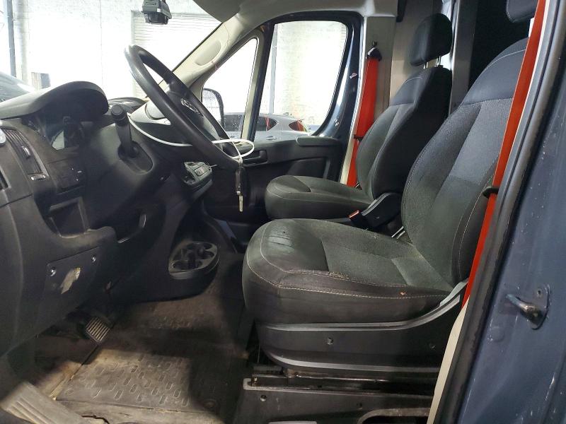 Продажа на аукционе авто 2021 Ram Promaster 3500, vin: 3C6FRVJGXME501104, номер лота: 72687315
