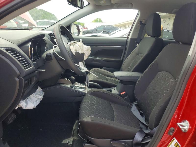 Aukcja sprzedaży 2026 Mitsubishi Outlander Sport, vin: JA4ARUAU9TU006552, numer aukcji: 53942076