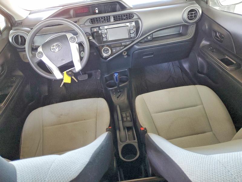 Продажа на аукционе авто 2016 Toyota Prius C, vin: JTDKDTB35G1116787, номер лота: 53261816