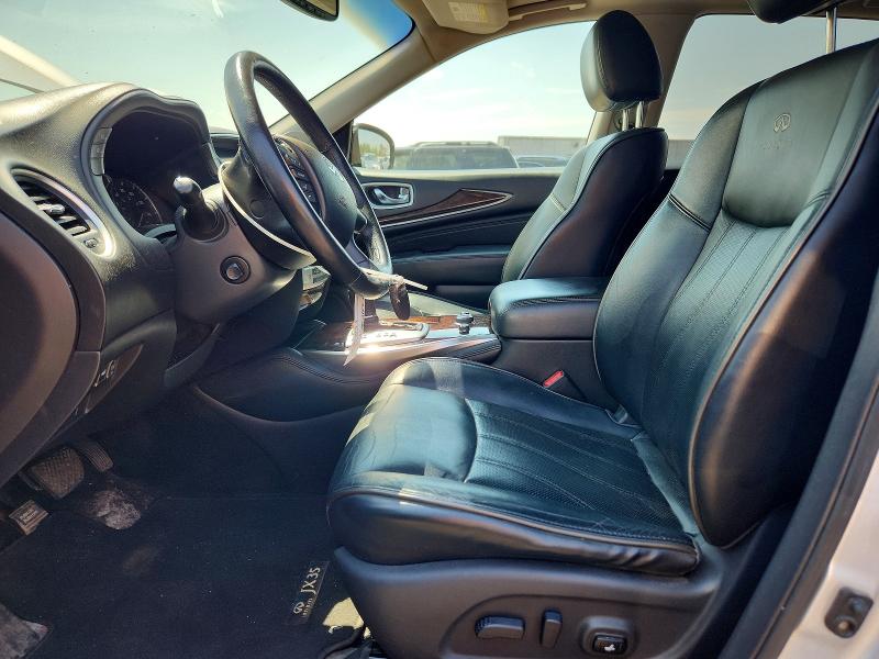 53092566 :رقم المزاد ، 5N1AL0MM9DC336996 vin ، 2013 Infiniti Jx35 مزاد بيع