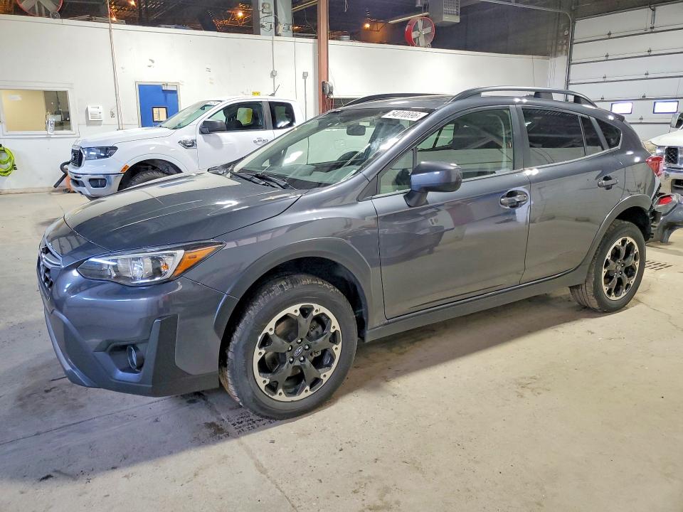 Aukcja sprzedaży 2022 Subaru Crosstrek, vin: JF2GTAEC2NH206199, numer aukcji: 54010896