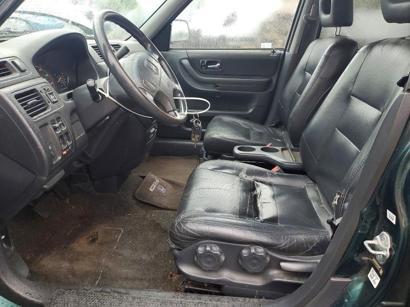Продаж на аукціоні авто 2000 Honda Cr-v, vin: JHLRD1879YS004599, номер лоту: 54011756