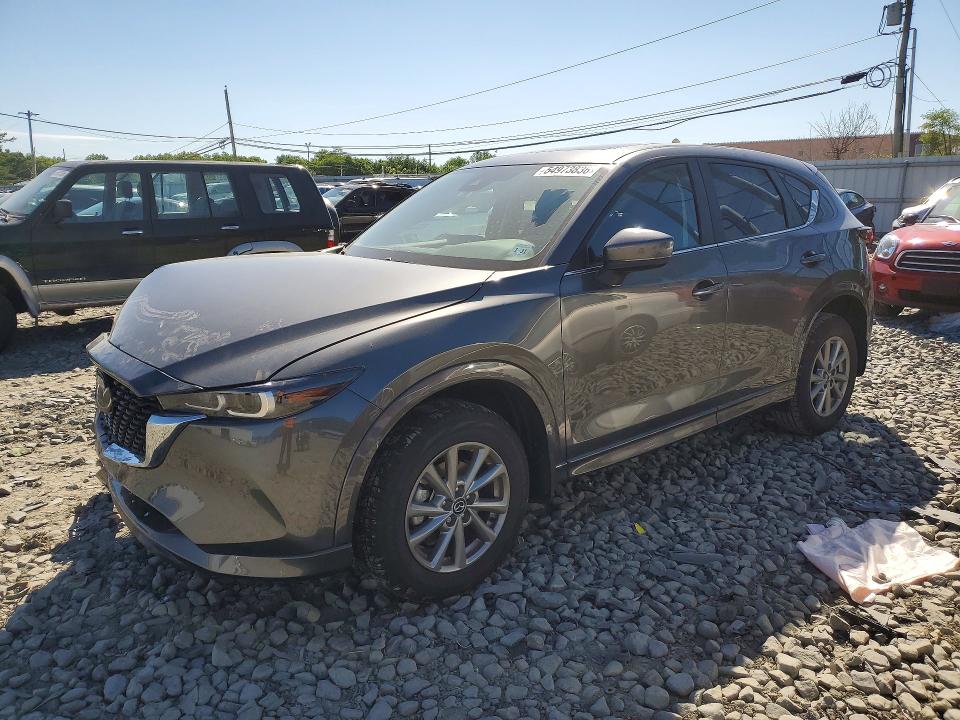 Aukcja sprzedaży 2025 Mazda Cx-5, vin: JM3KFBCM1S0765911, numer aukcji: 54973836
