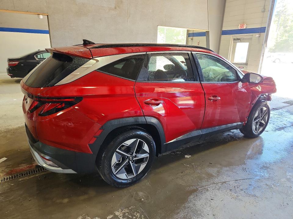 2026 Hyundai Tucson მანქანა იყიდება აუქციონზე, vin: 5NMJB3DEXTH628805, აუქციონის ნომერი: 54055766