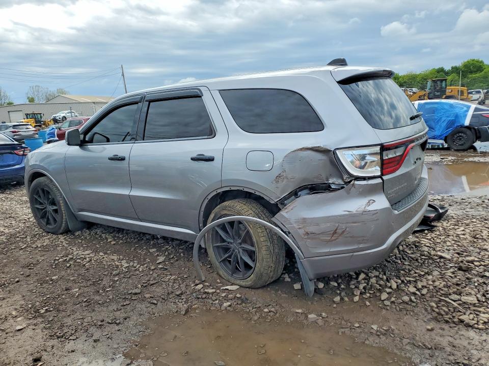 Aukcja sprzedaży 2017 Dodge Durango, vin: 1C4RDJDG9HC848025, numer aukcji: 53468196
