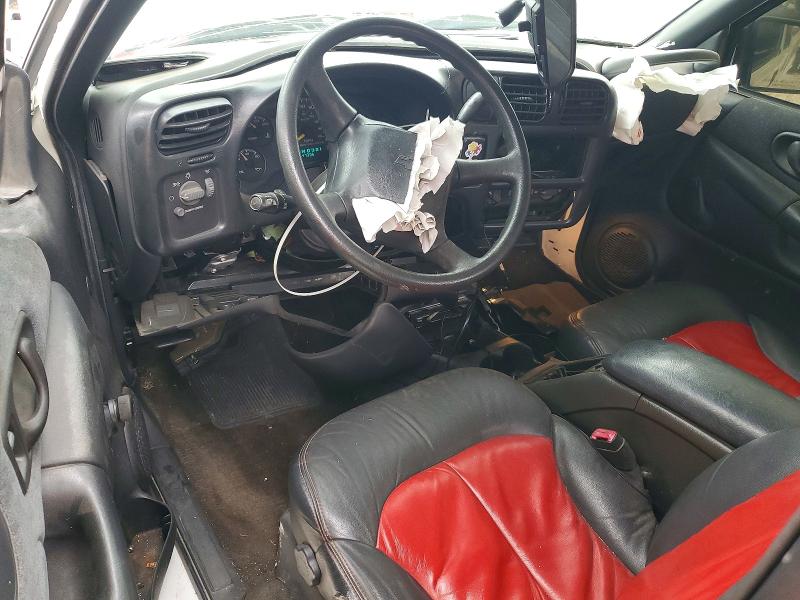 Продажа на аукционе авто 1999 Chevrolet S Truck, vin: 1GCCS19X8X8123361, номер лота: 50768106