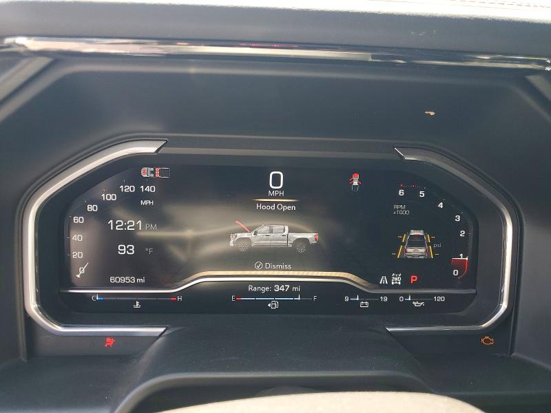 2024 Gmc Sierra მანქანა იყიდება აუქციონზე, vin: 3GTUUEE8XRG171414, აუქციონის ნომერი: 55584986